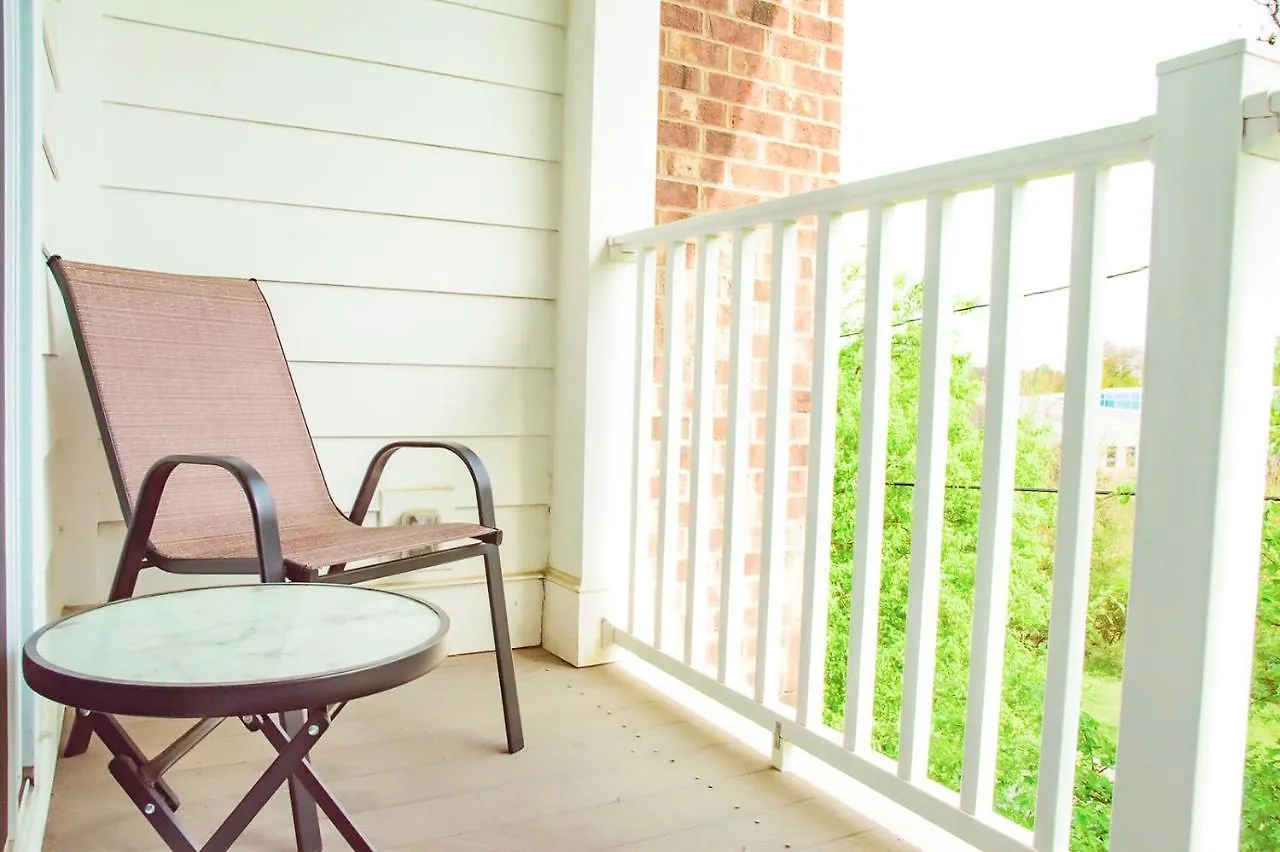 Serene Uptown 2Br And 2Ba Apartment Charlotte United States